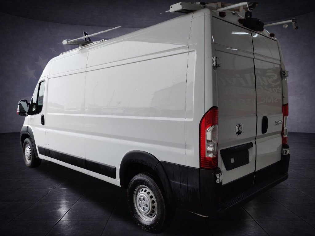 Used 2024 Ram Promaster 3500 High Roof Cargo Van
