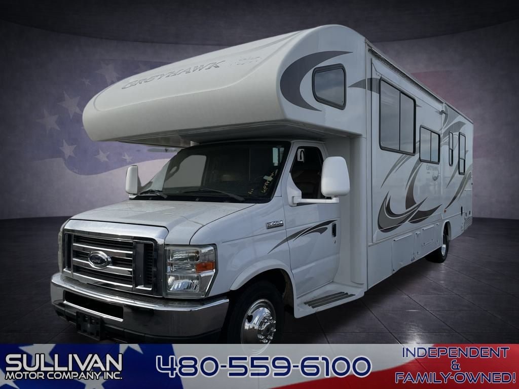 Used 2013 Greyhawk Class C Motorhome Cab/Chassis