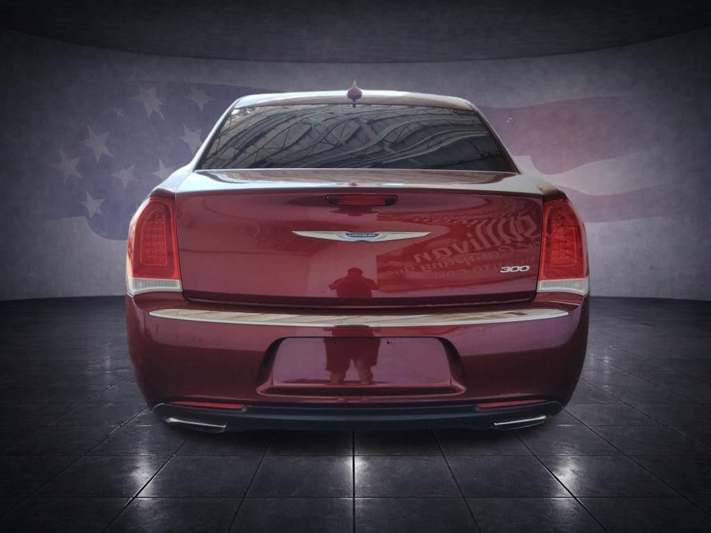Used 2020 Chrysler 300 Limited Sedan