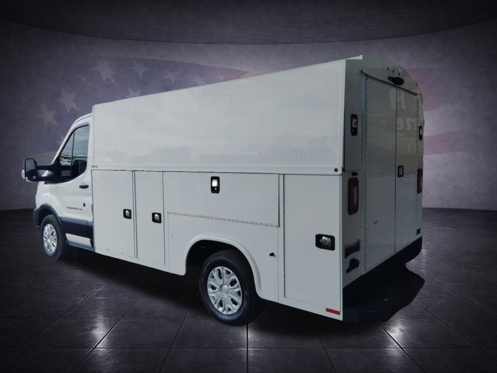 Used 2019 Ford Transit-350 Base Cab/Chassis