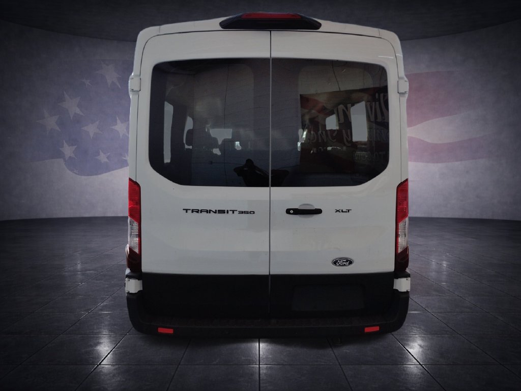 Used 2026 Ford Transit-350 XLT Wagon