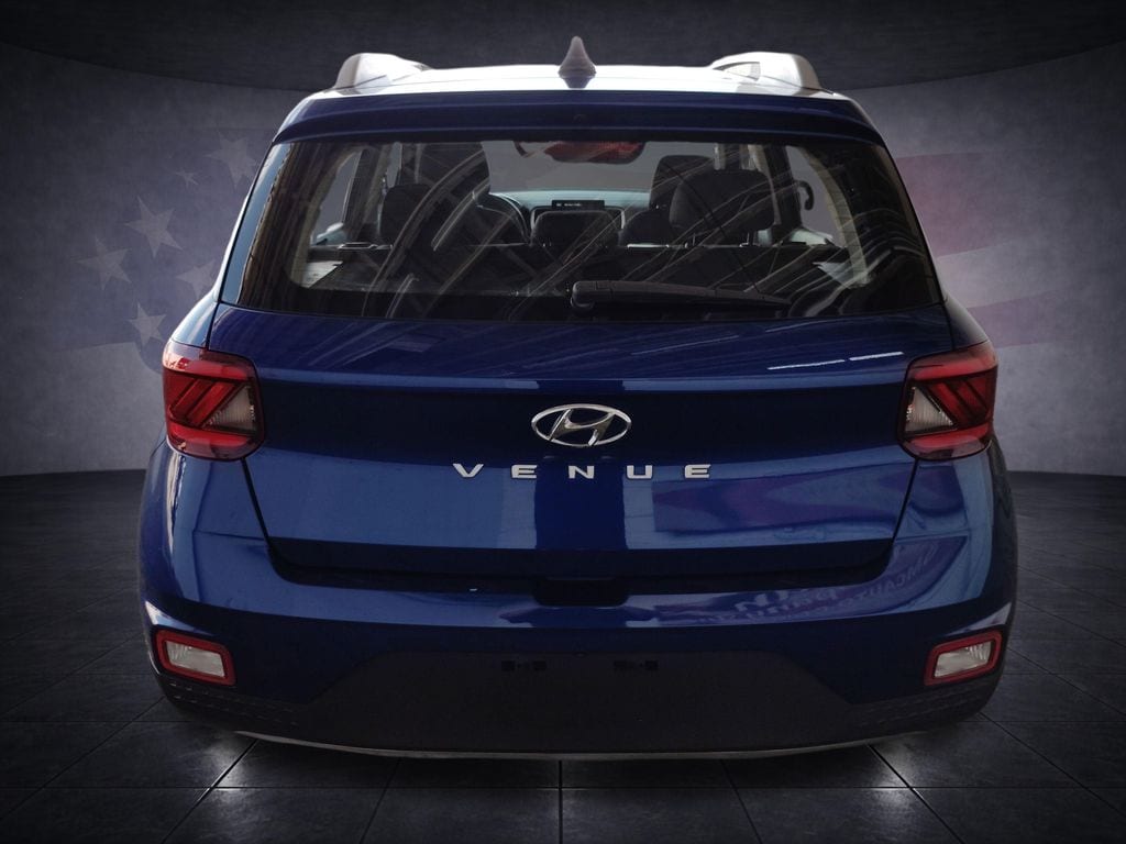 Used 2021 Hyundai Venue SEL SUV