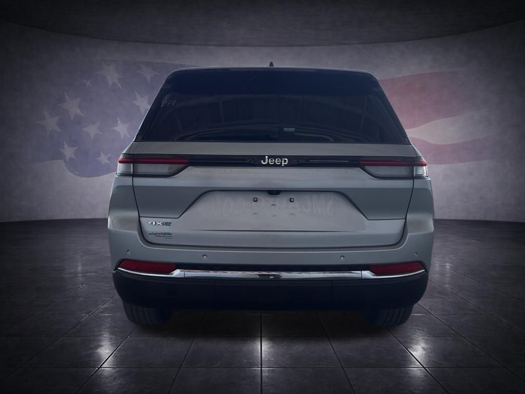 Used 2022 Jeep Grand Cherokee 4xe SUV