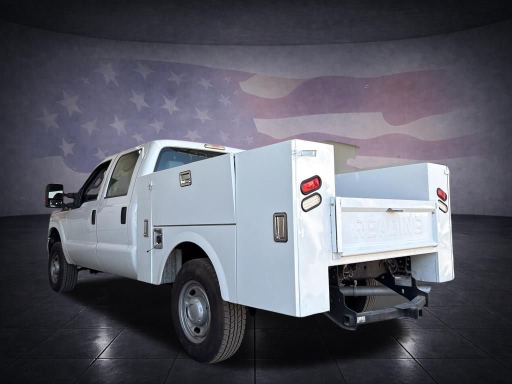 Used 2013 Ford F-250 XL Truck Crew Cab