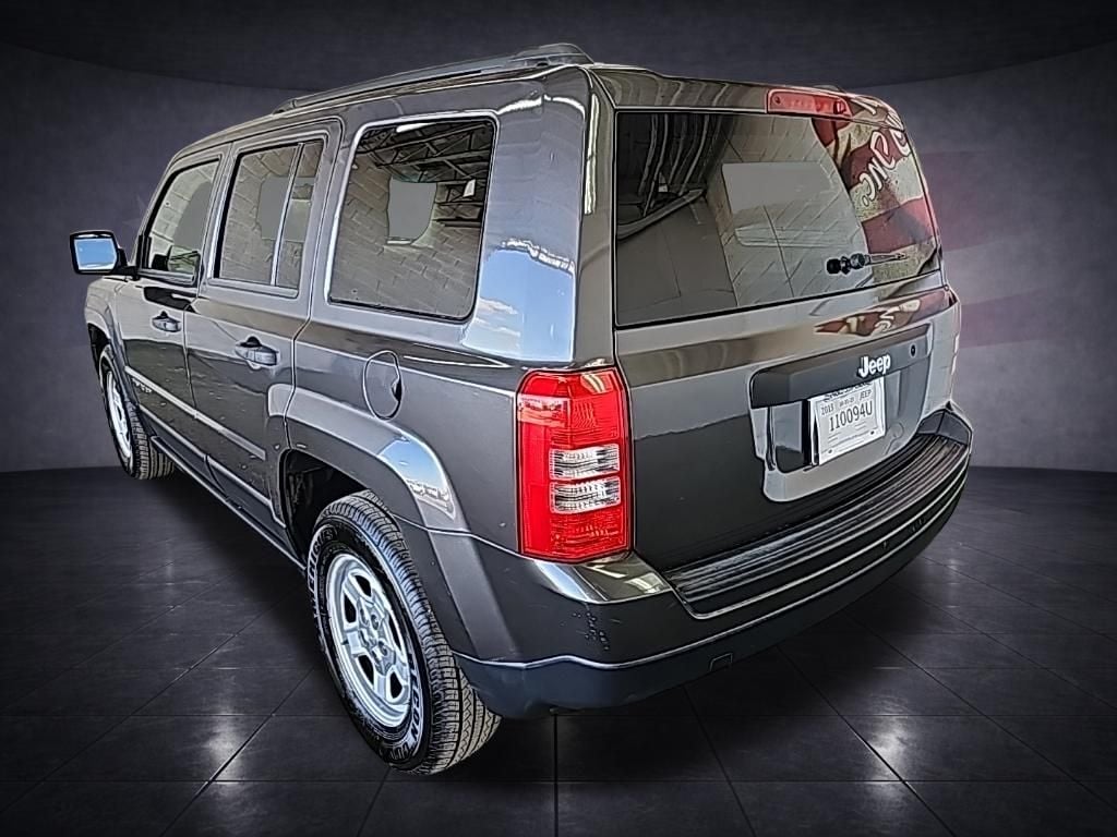 Used 2015 Jeep Patriot Sport SUV