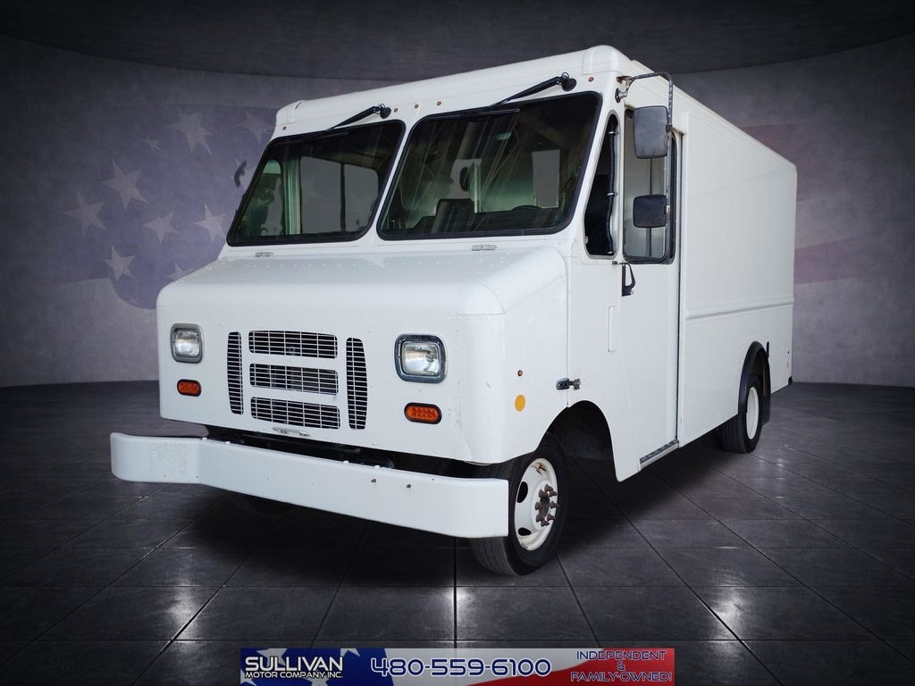 Used 2017 Ford E-350SD Base Cab/Chassis