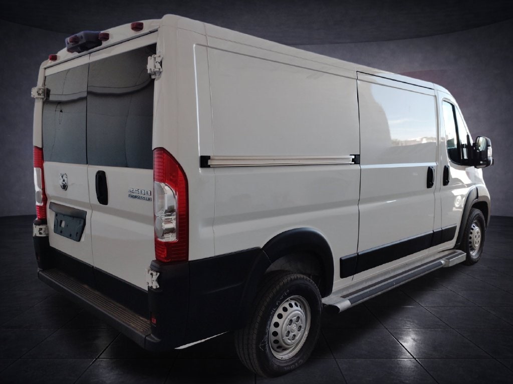 Used 2025 Ram Promaster 2500 Base Cargo Van