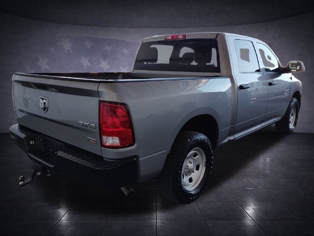 Used 2019 Ram 1500 Classic Tradesman Truck Crew Cab