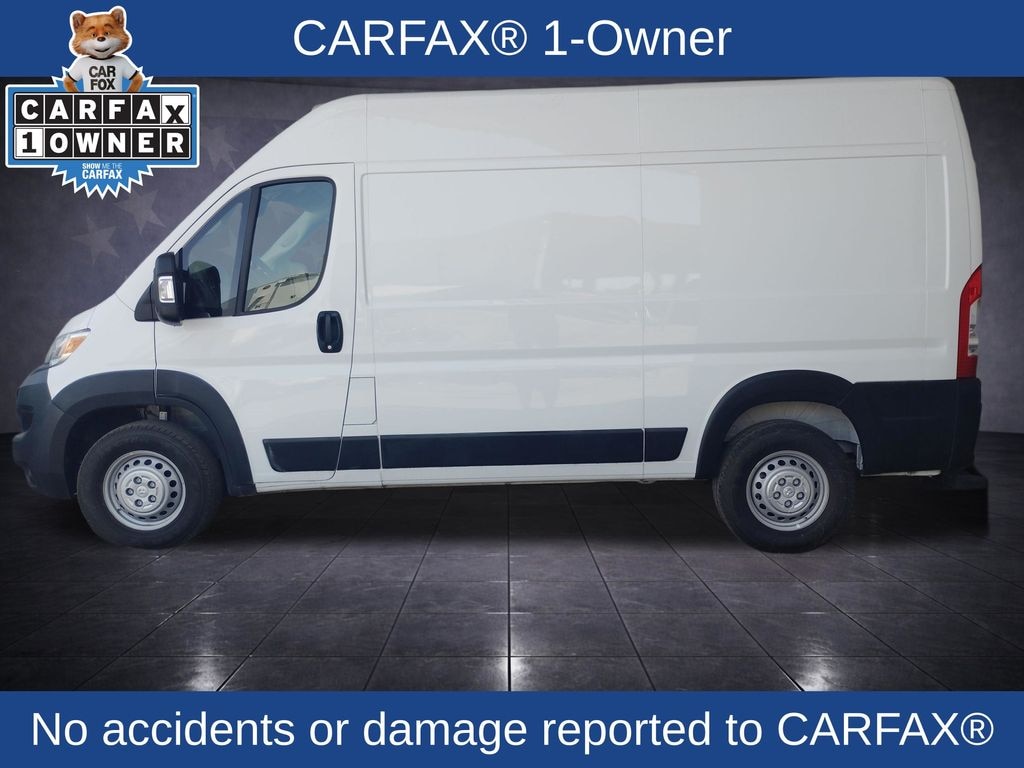 Used 2024 Ram Promaster 1500 Base Cargo Van