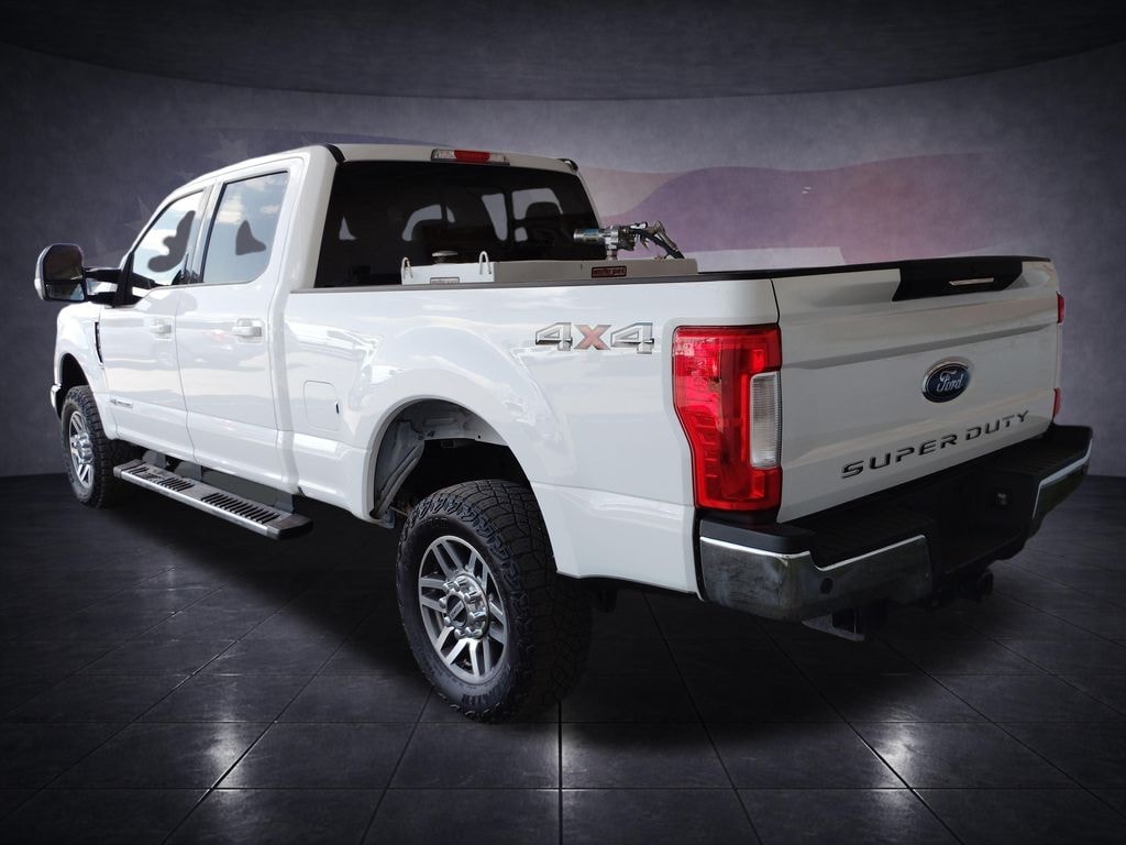 Used 2019 Ford F-250SD Lariat Truck