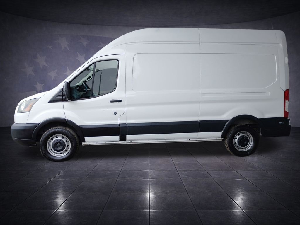 Used 2015 Ford Transit-250 Base Van High Roof Cargo Van