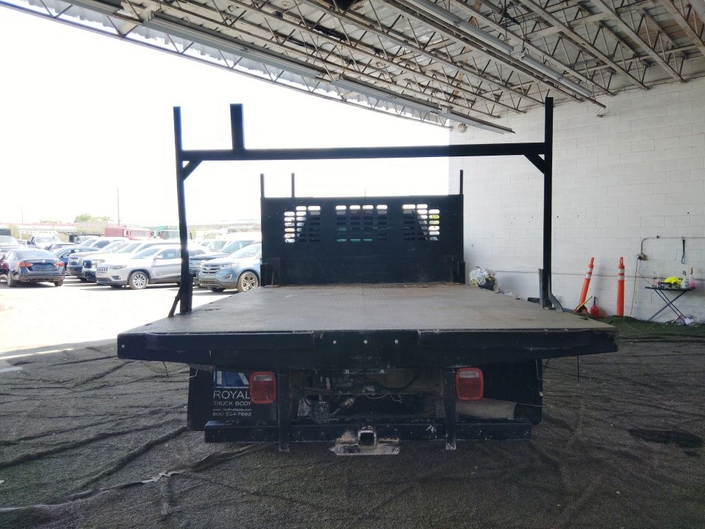 Used 2018 Chevrolet Silverado 3500HD Work Truck Truck