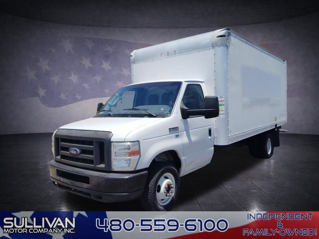 Used 2019 Ford E-350SD Base Cab/Chassis