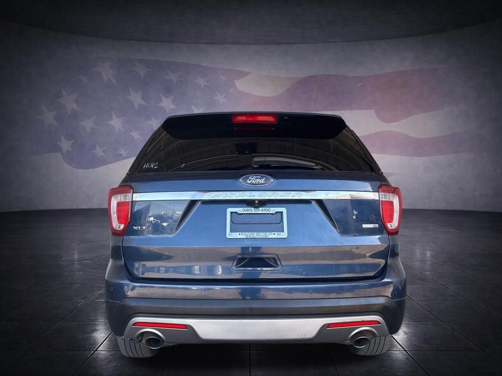 Used 2016 Ford Explorer XLT SUV