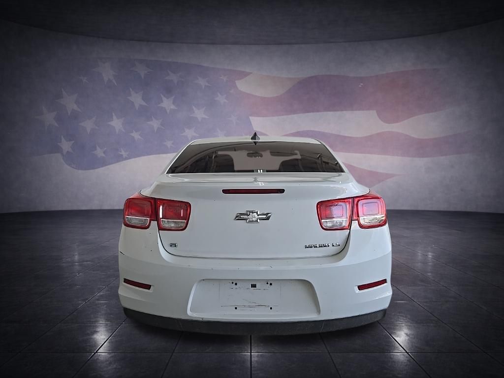 Used 2015 Chevrolet Malibu LS Sedan