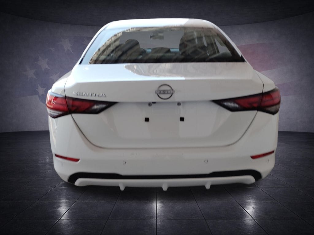 Used 2024 Nissan Sentra S Sedan