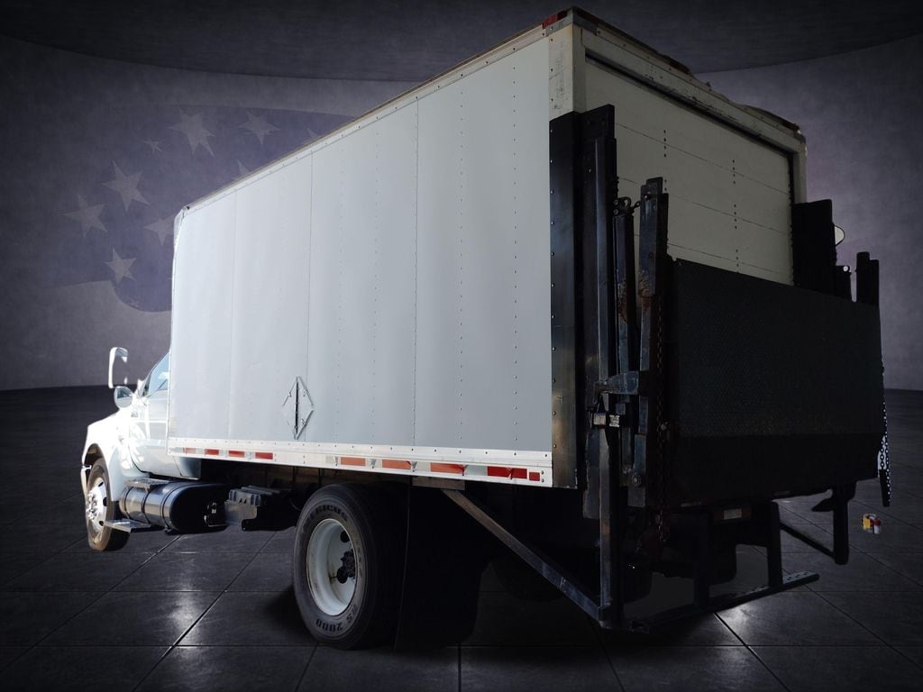 Used 2011 Ford F-750SD Truck