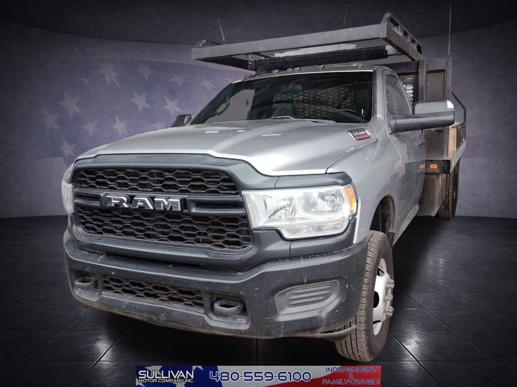  Ram 3500  Flatbed