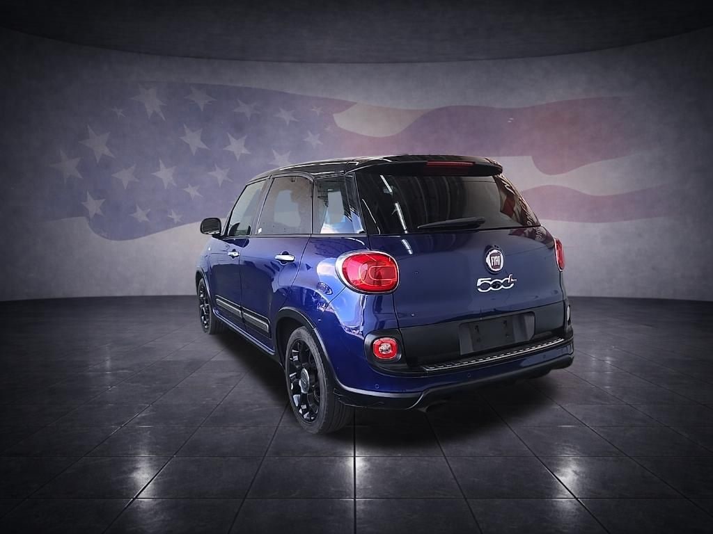 Used 2015 FIAT 500L Trekking Hatchback