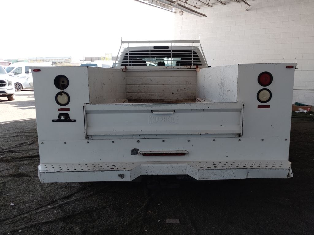 Used 2016 Ford F-450SD XL Chassis