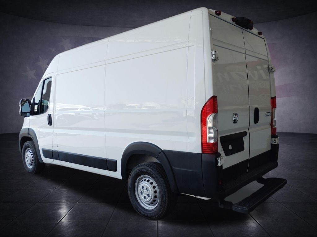 Used 2024 Ram Promaster 1500 Base Cargo Van