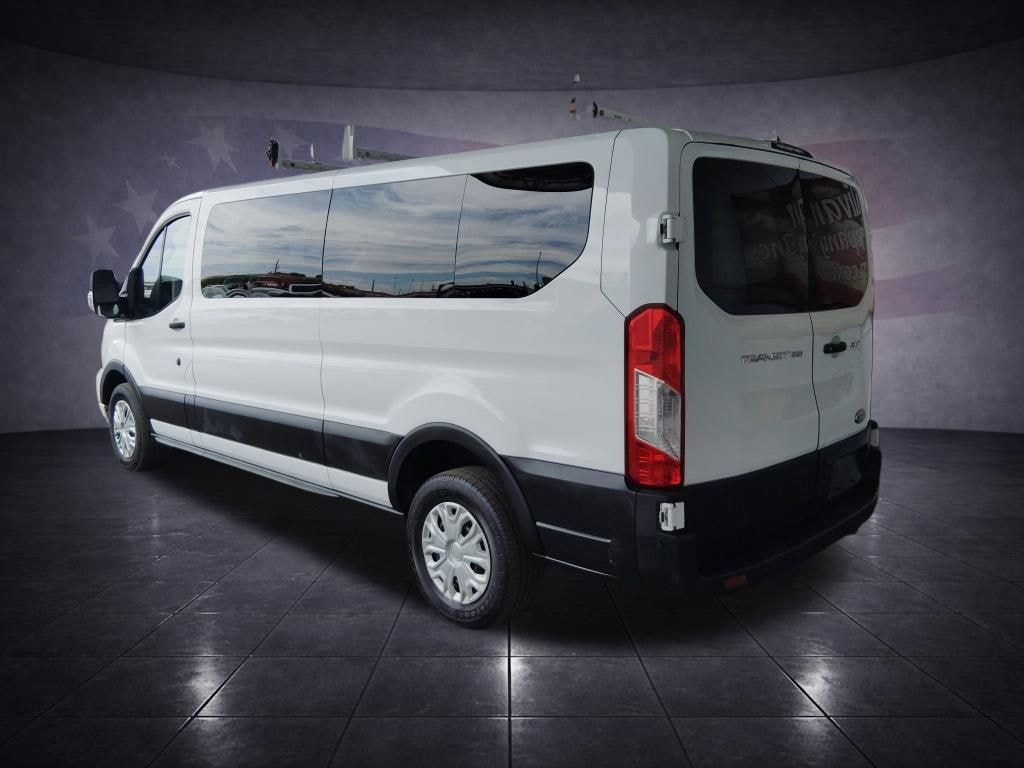 Used 2023 Ford Transit-350 XLT Wagon