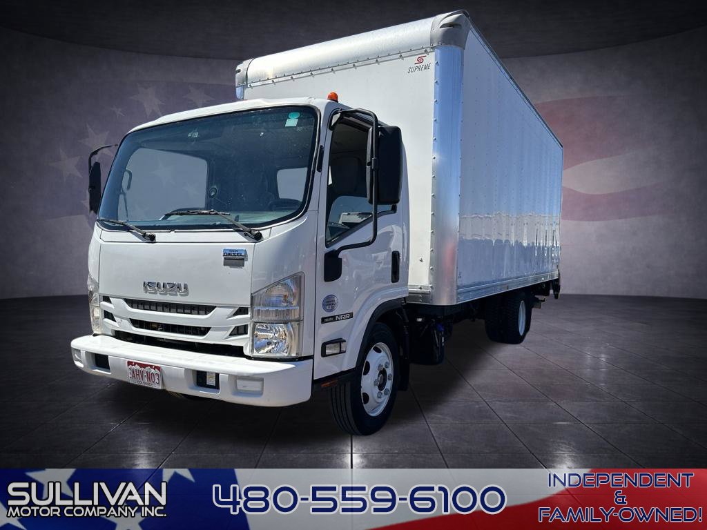 Used 2019 Isuzu NRR Medium Duty Truck