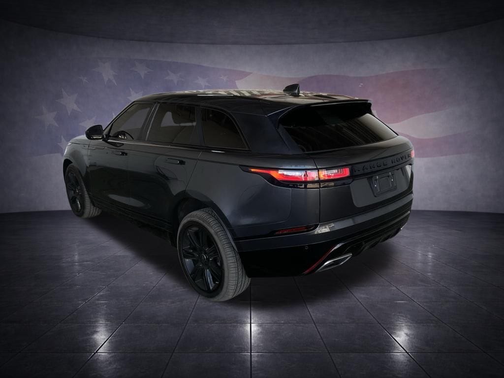Used 2020 Land Rover Range Rover Velar R-Dynamic S SUV