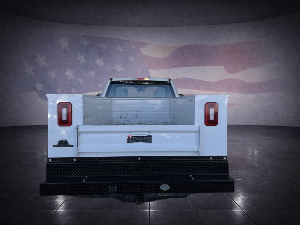 Used 2019 Ford F-350SD Utility Bed Truck
