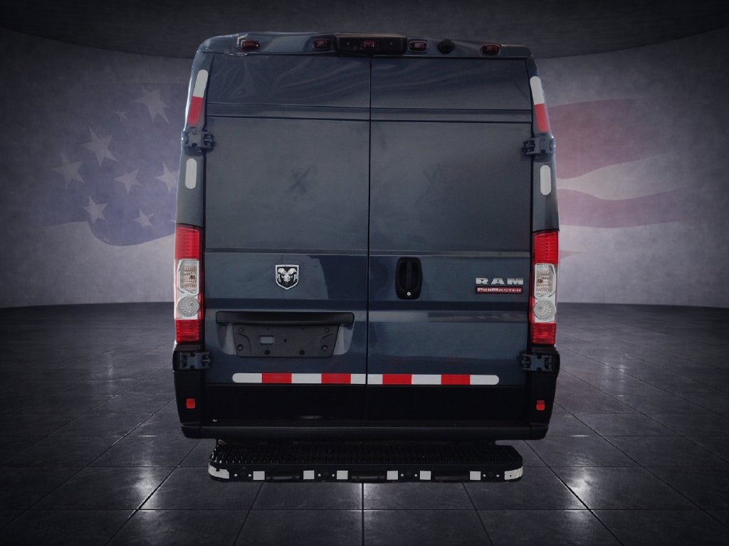 Used 2021 Ram Promaster 3500 High Roof Cargo Van