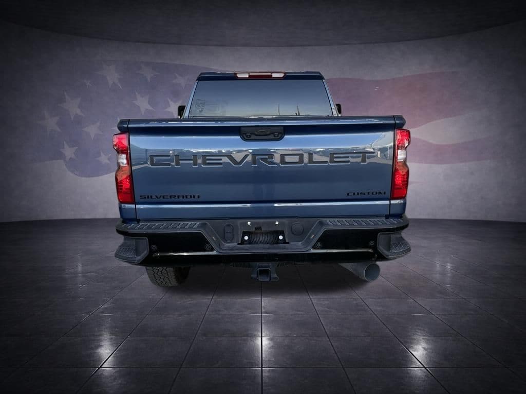 Used 2025 Chevrolet Silverado 2500HD Custom Truck