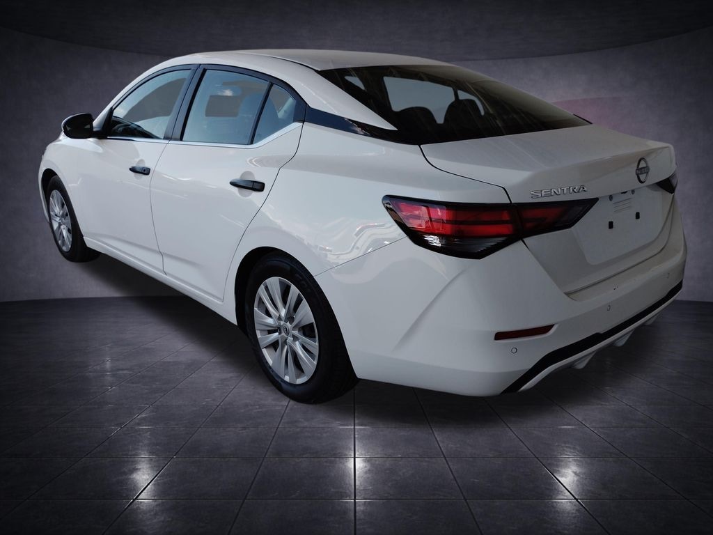 Used 2024 Nissan Sentra S Sedan