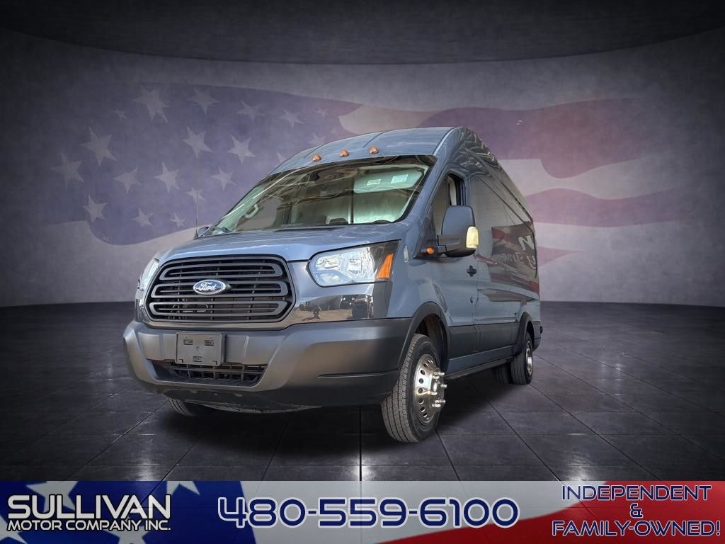 Used 2019 Ford Transit-350 Electric Base Cargo Van