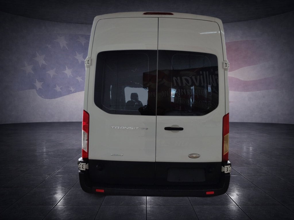 Used 2015 Ford Transit-250 Base Van High Roof Cargo Van