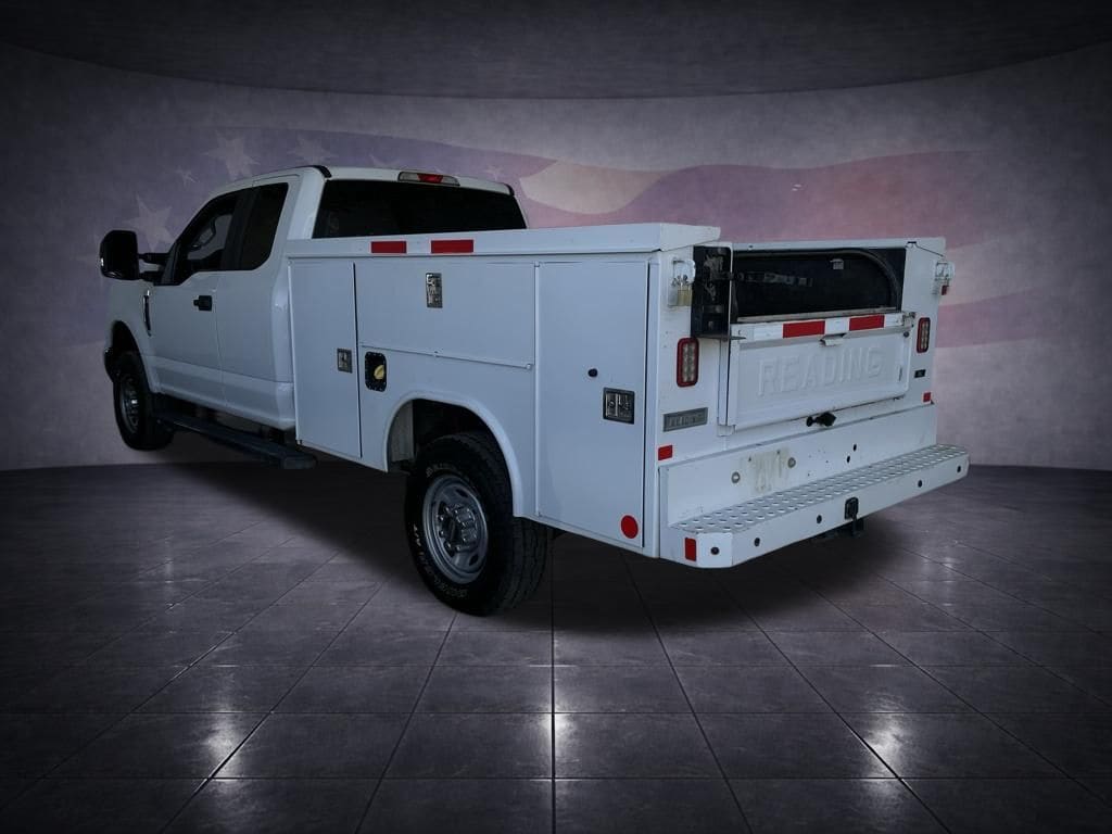 Used 2018 Ford F-250 XL Truck Super Cab