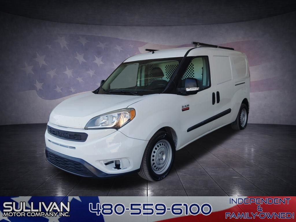  Ram Promaster City