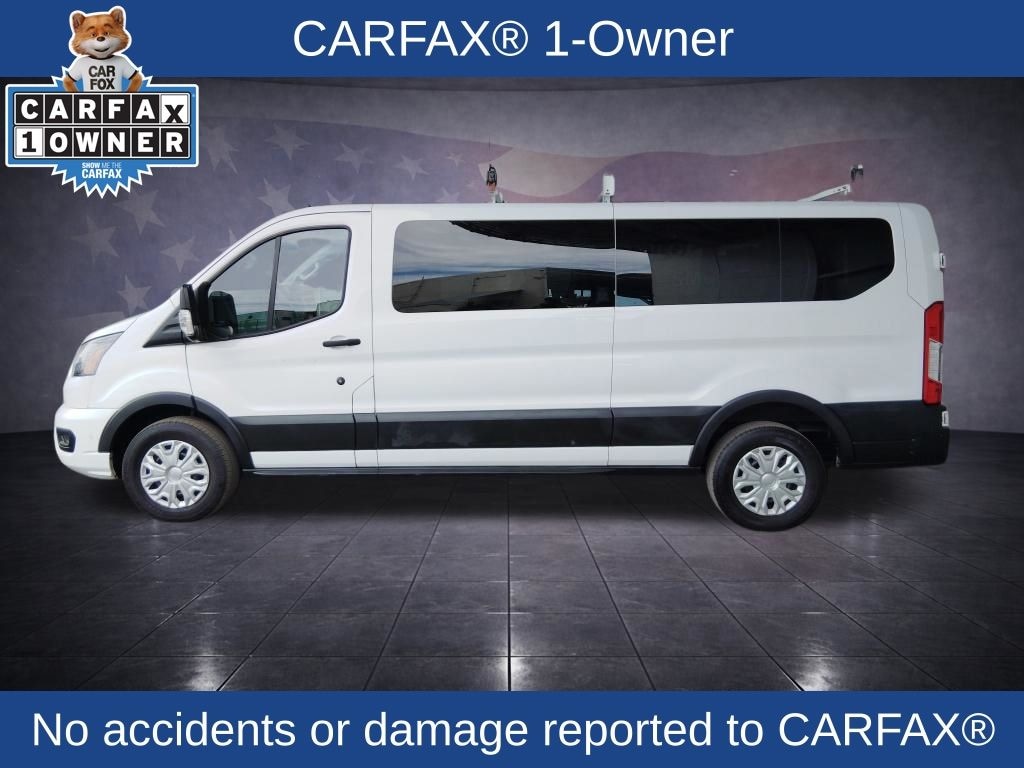 Used 2023 Ford Transit-350 XLT Wagon