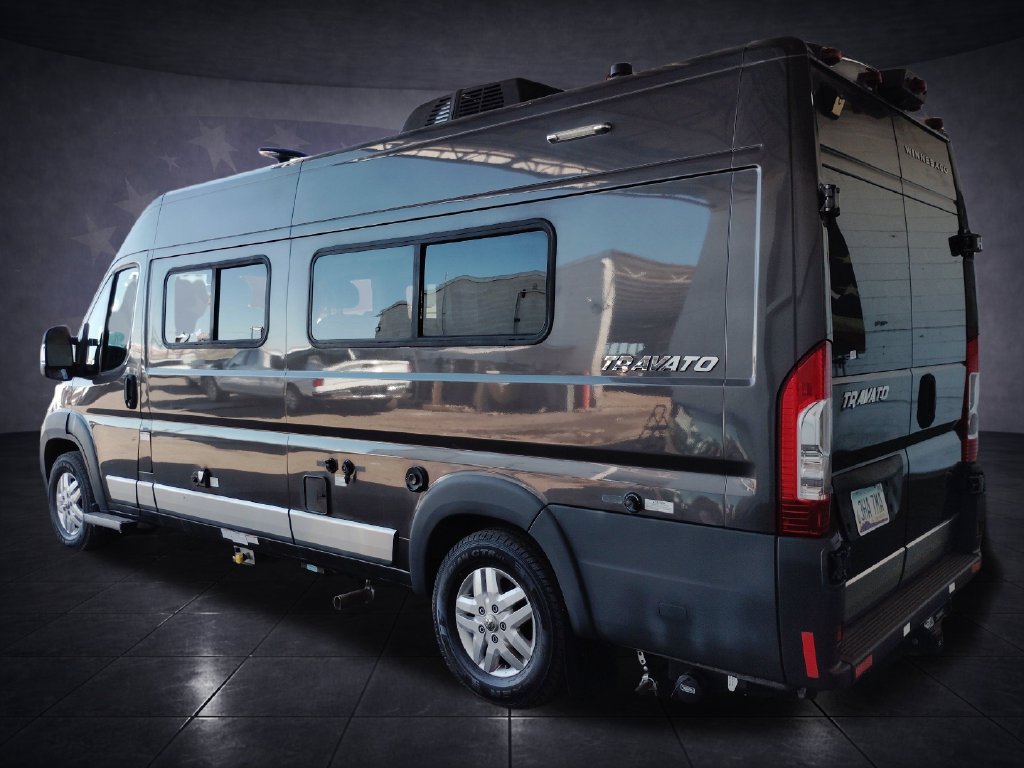 Used 2018 Ram Promaster 3500 High Roof Cargo Van
