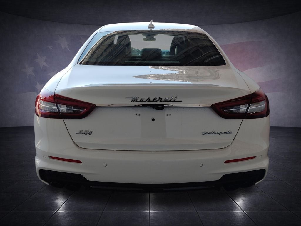 Used 2020 Maserati Quattroporte S Q4 Gransport Sedan