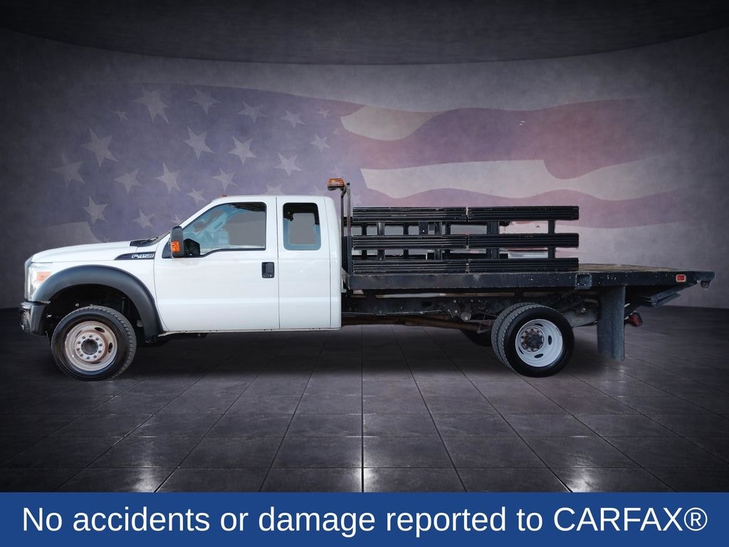Used 2015 Ford F-450SD XL Chassis