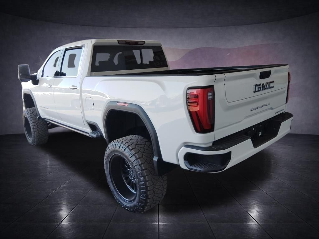 Used 2024 GMC Sierra 2500HD Denali Ultimate Truck