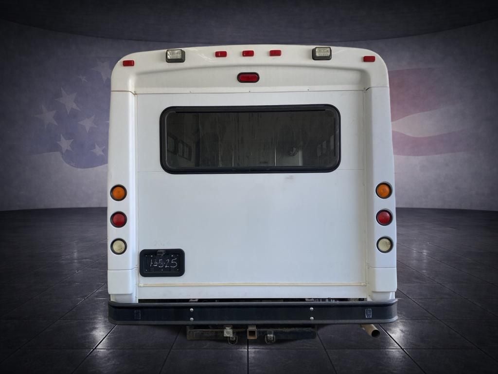 Used 2012 Ford E-450SD Base Cab/Chassis