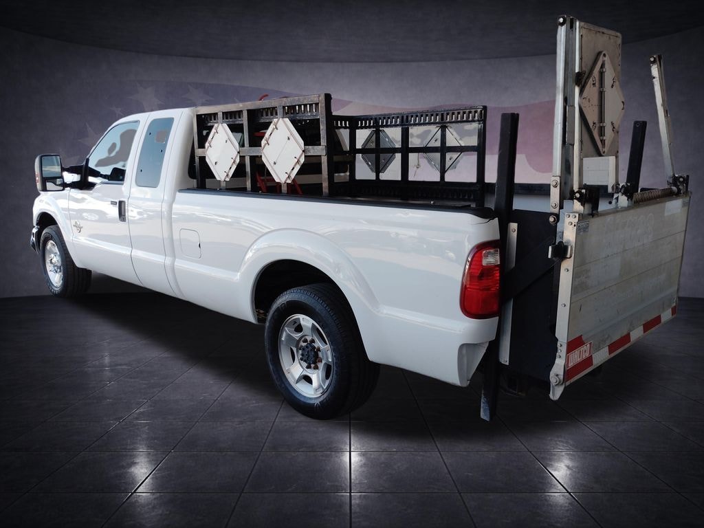 Used 2016 Ford F-350 XLT Truck Super Cab