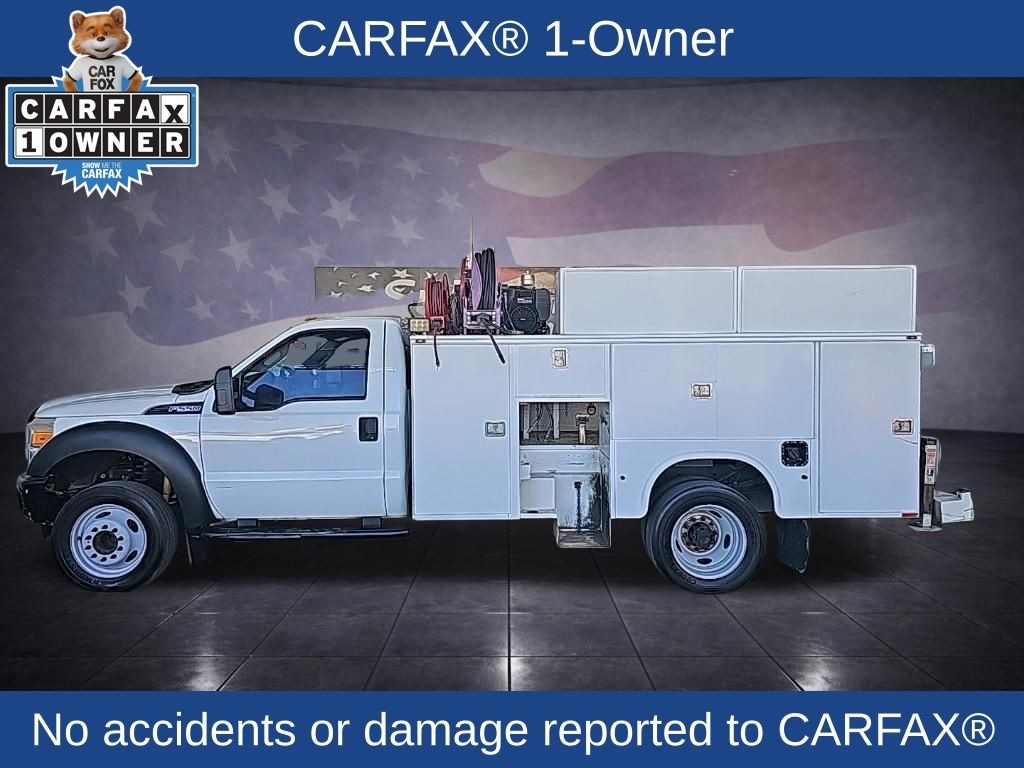 Used 2013 Ford F-550SD XL Chassis