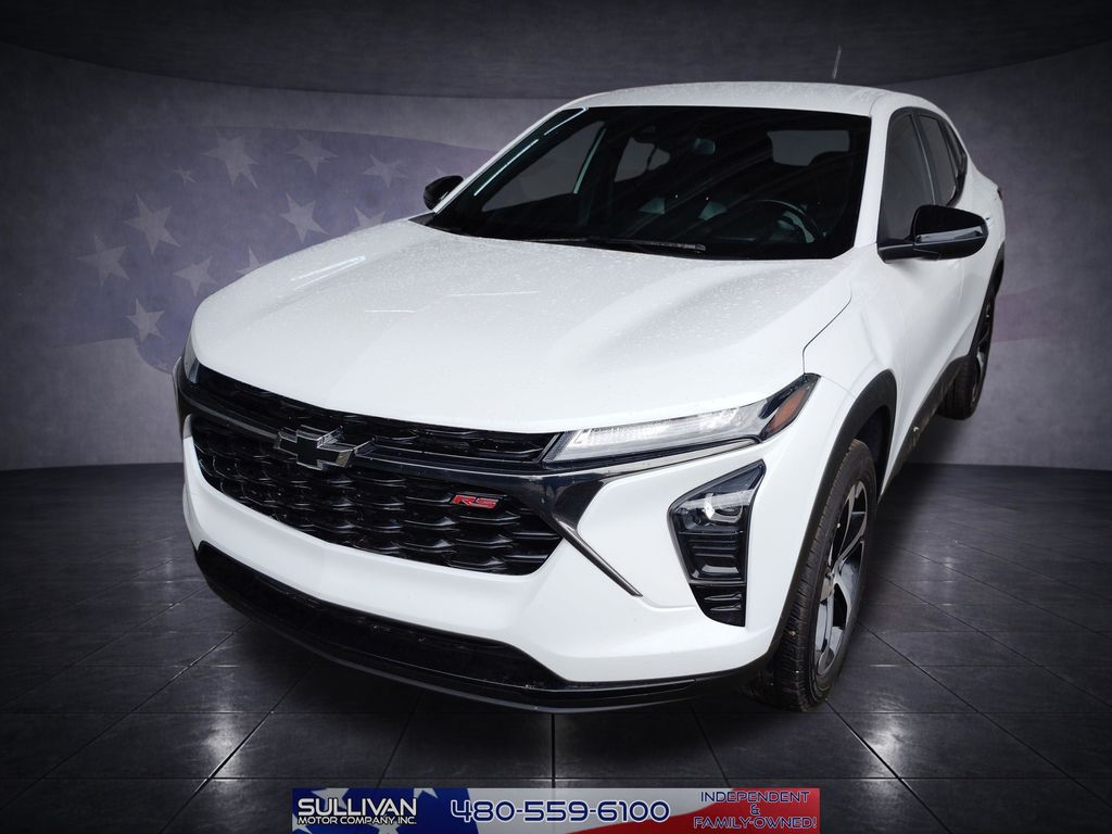  Chevrolet Trax