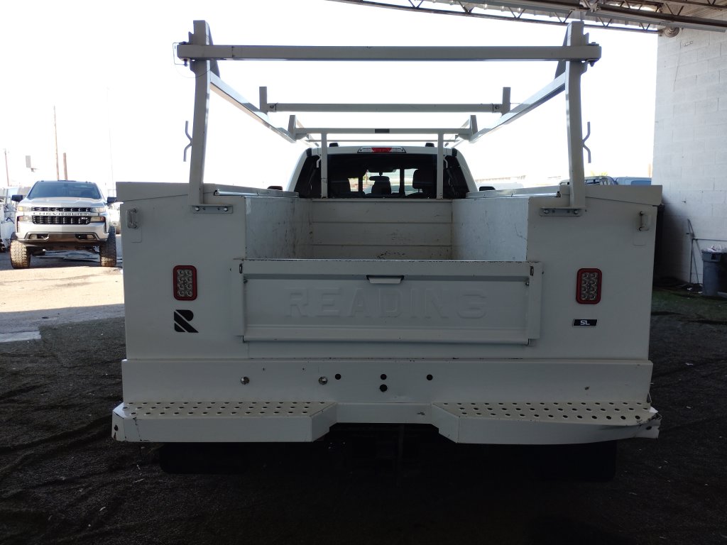 Used 2024 Ford F-350SD XL Chassis