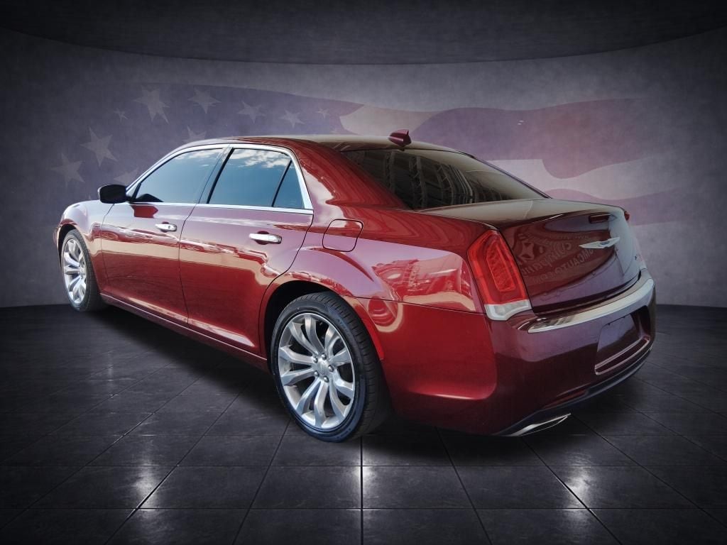 Used 2020 Chrysler 300 Limited Sedan