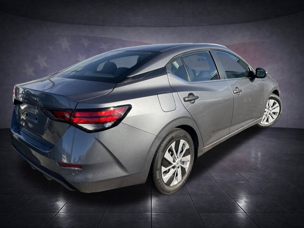 Used 2024 Nissan Sentra S Sedan