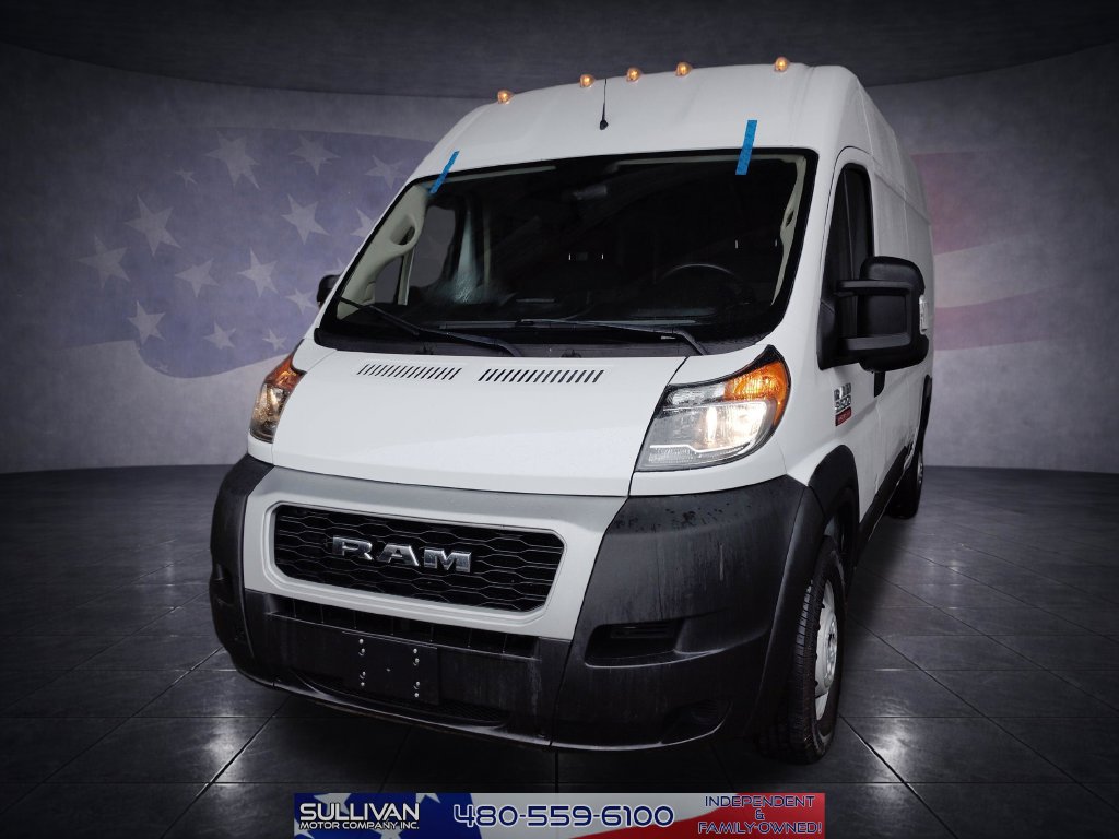  Ram Promaster 2500