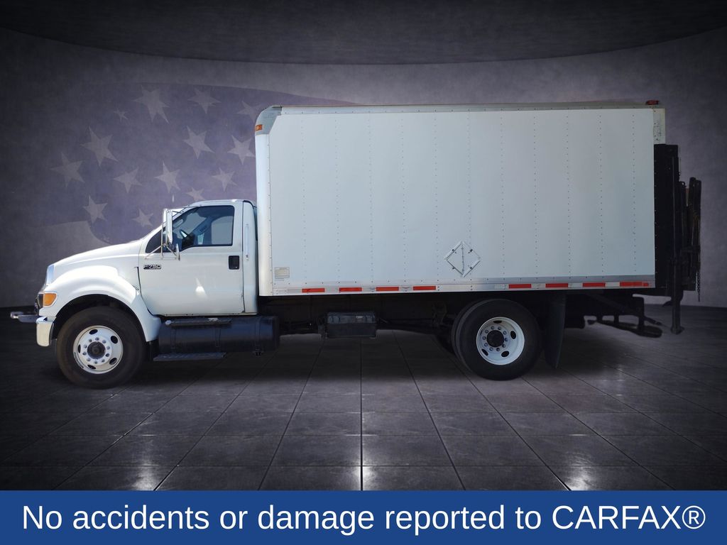 Used 2011 Ford F-750SD Truck